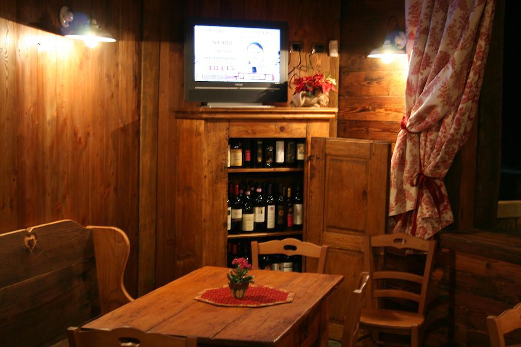 La Maisonnette 몬트조베트 외부 사진