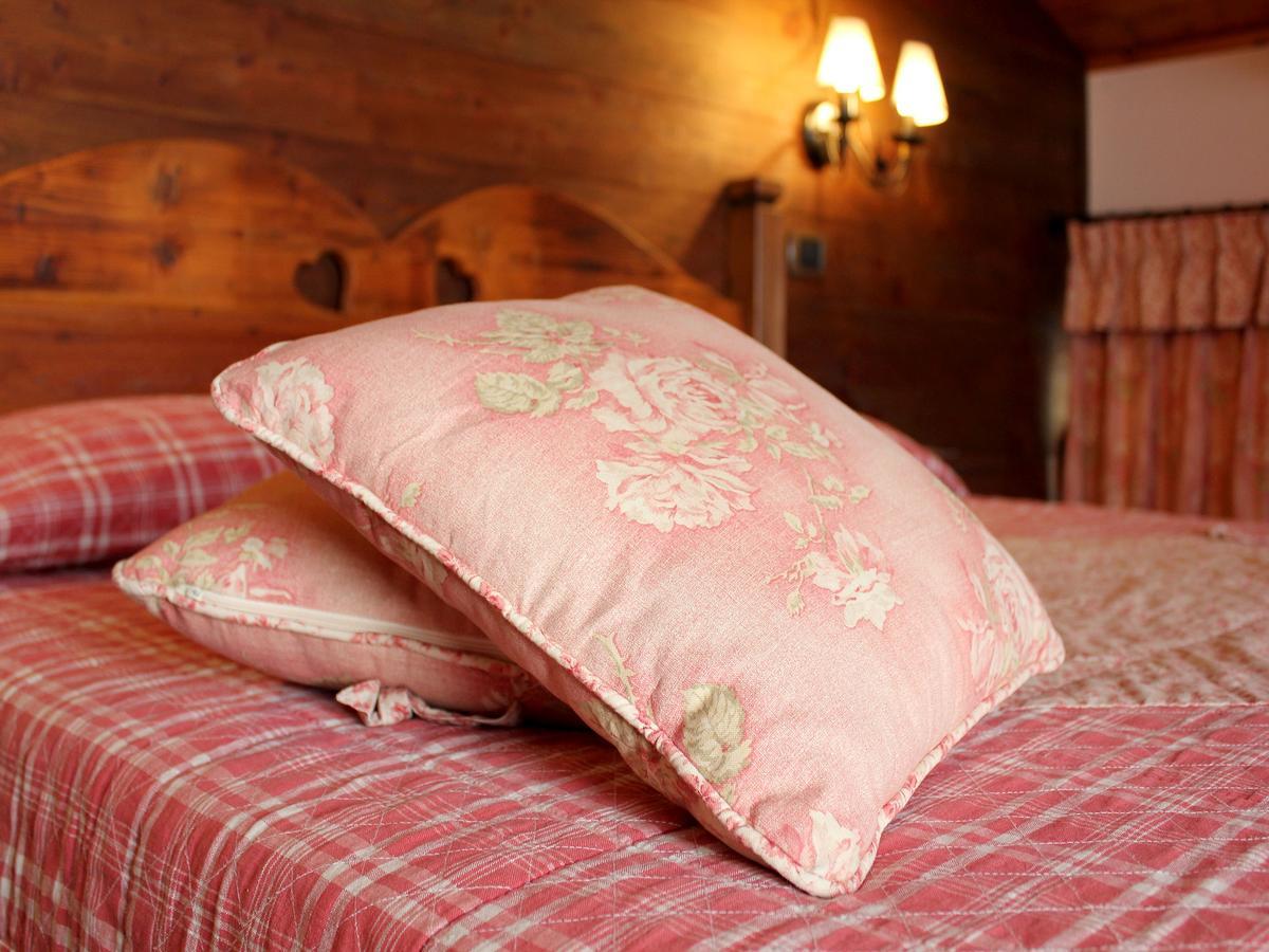 La Maisonnette 몬트조베트 외부 사진