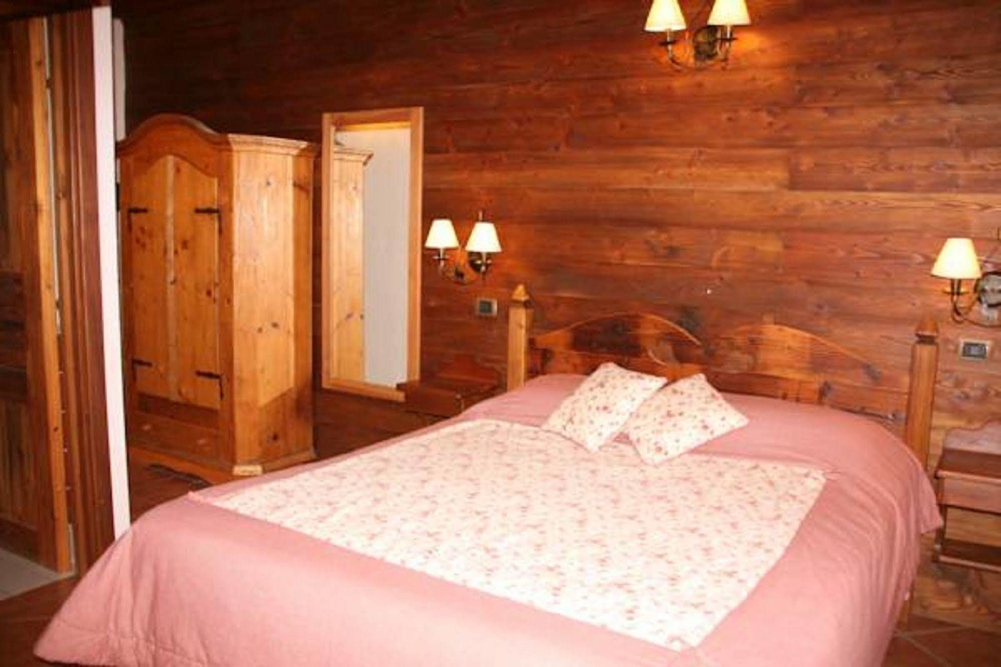 La Maisonnette 몬트조베트 외부 사진