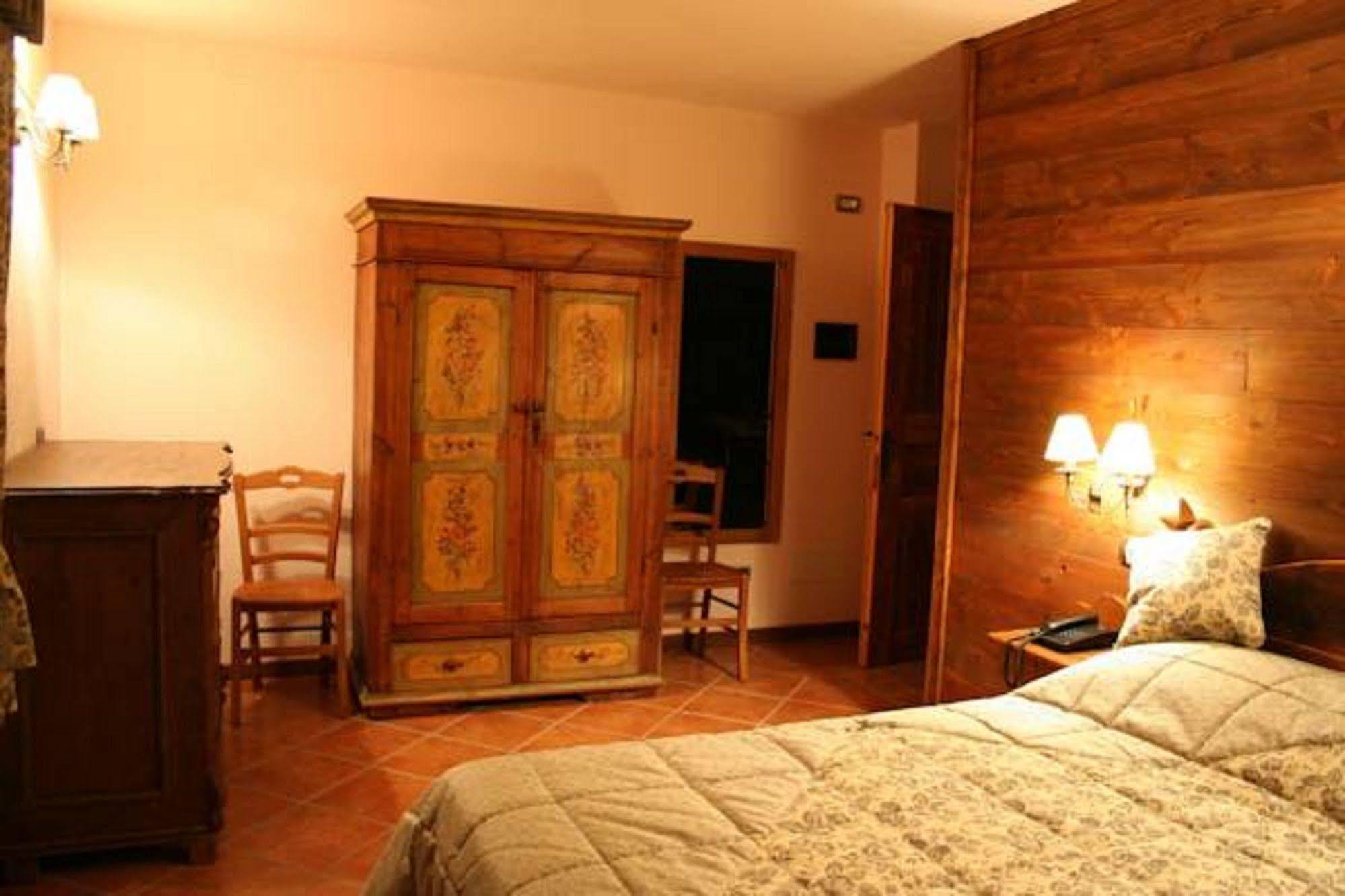 La Maisonnette 몬트조베트 외부 사진