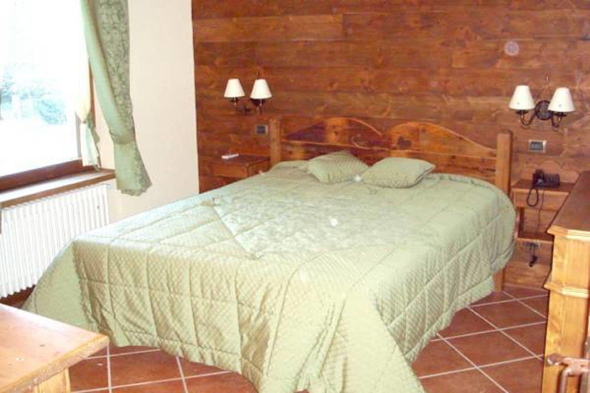 La Maisonnette 몬트조베트 외부 사진